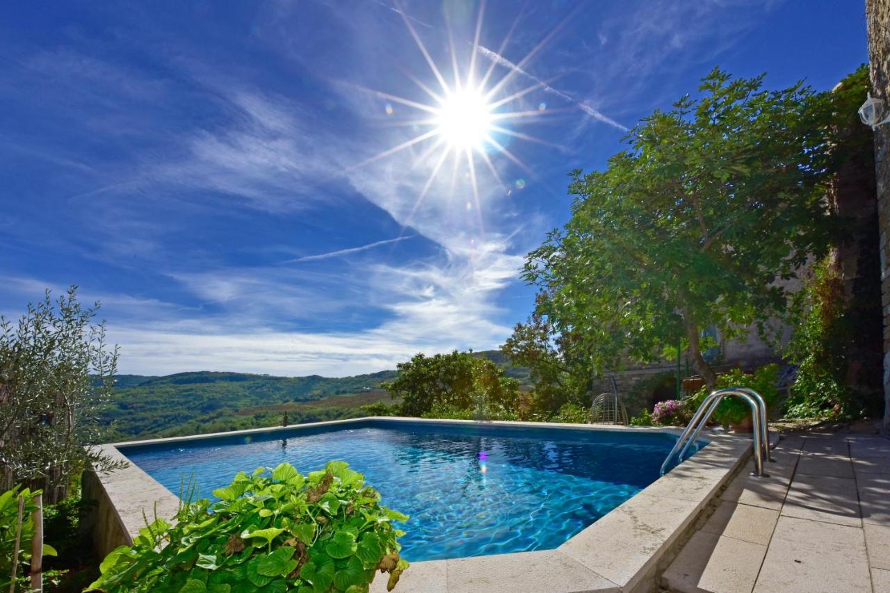 Villa Fragola โมโตวุน ภายนอก รูปภาพ
