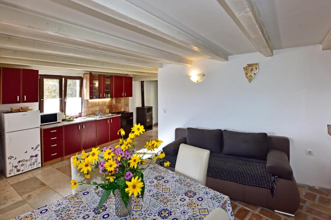 Villa Fragola โมโตวุน ภายนอก รูปภาพ