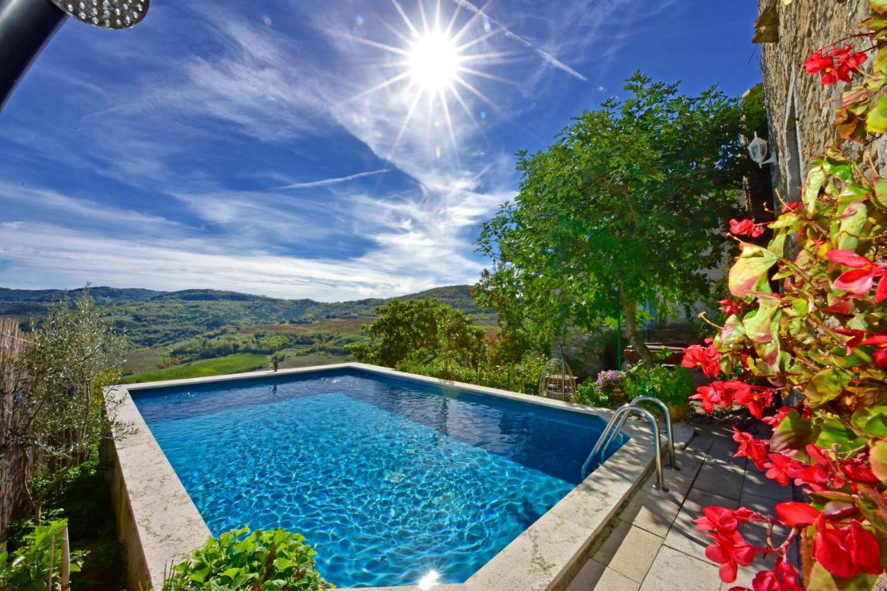 Villa Fragola โมโตวุน ภายนอก รูปภาพ