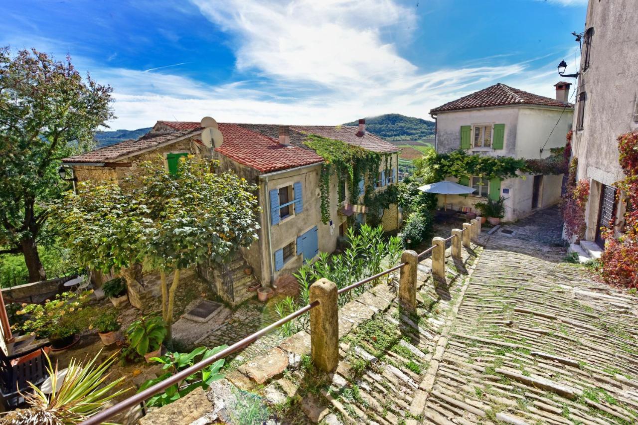Villa Fragola โมโตวุน ภายนอก รูปภาพ
