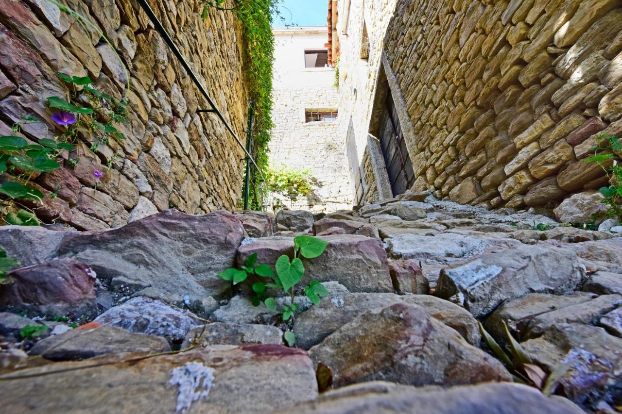 Villa Fragola โมโตวุน ภายนอก รูปภาพ