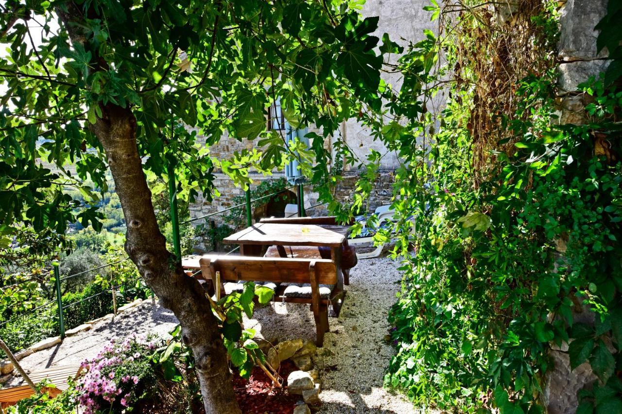 Villa Fragola โมโตวุน ภายนอก รูปภาพ