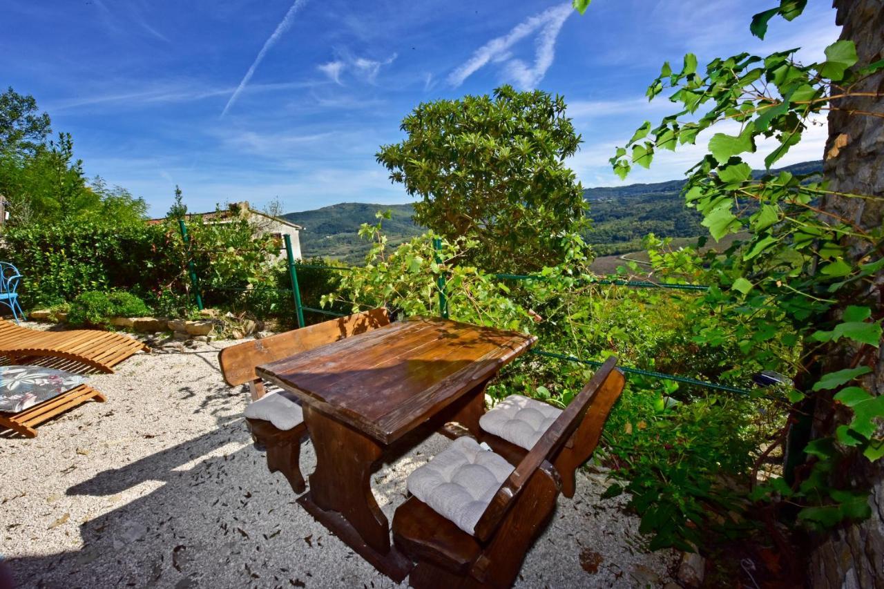 Villa Fragola โมโตวุน ภายนอก รูปภาพ