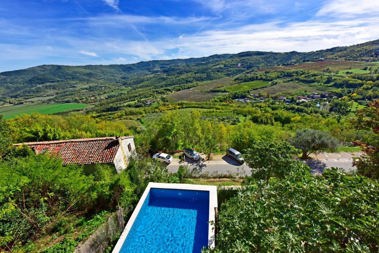 Villa Fragola โมโตวุน ภายนอก รูปภาพ