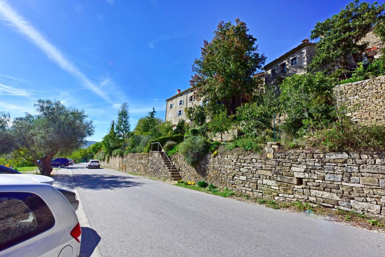 Villa Fragola โมโตวุน ภายนอก รูปภาพ
